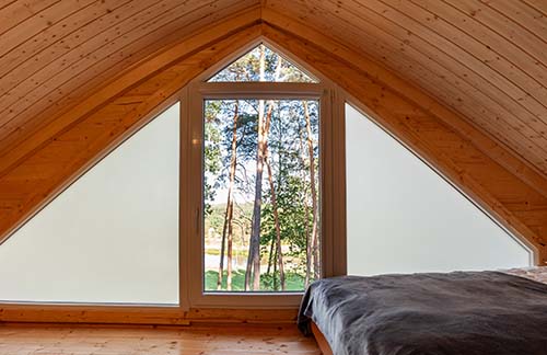 Inteligentna folia Poznań - w hotelu wyłączona