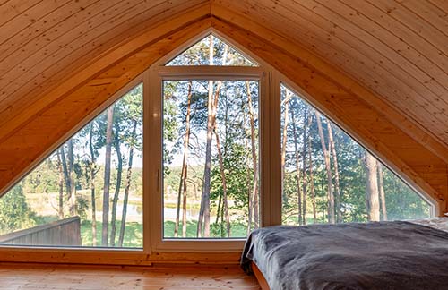 Inteligentna folia Poznań - w hotelu włączona